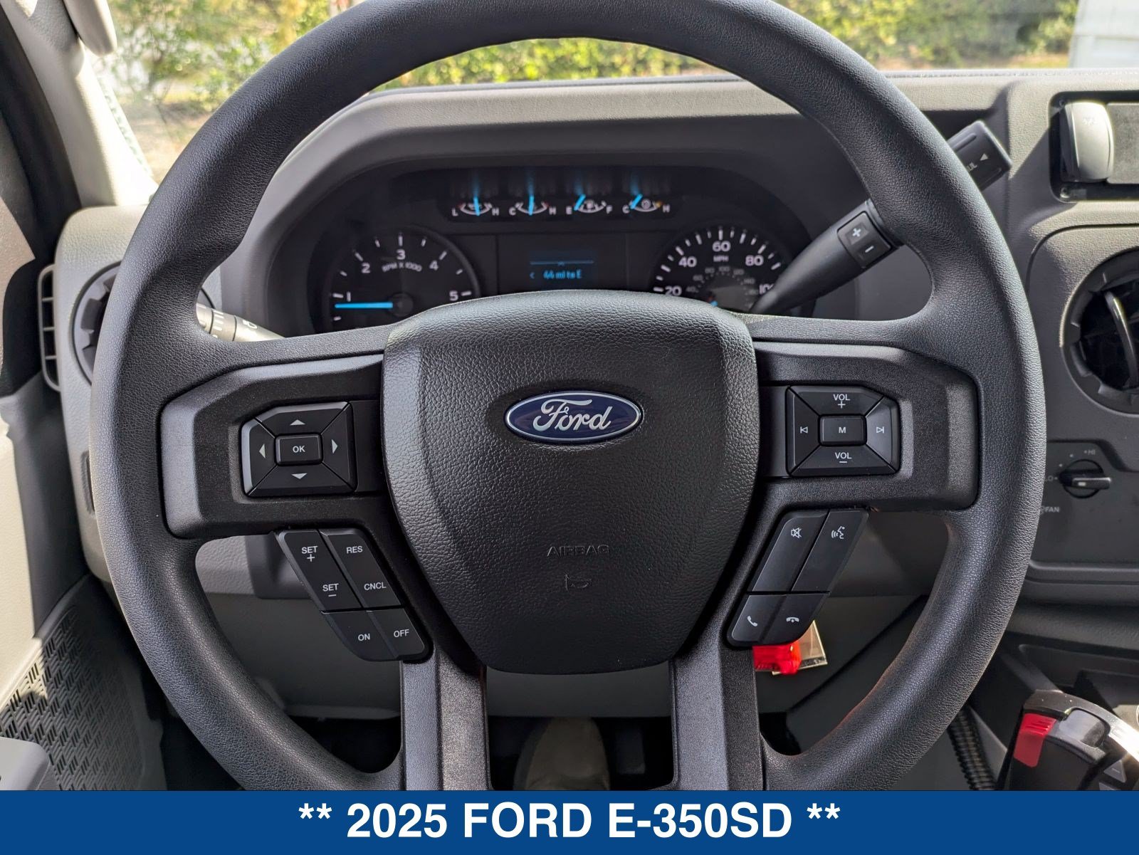 New 2025 Ford E-350 and Econoline 350 Super Duty w/ Power Equipment Group RWD image 24