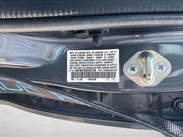 Used 2013 Honda Civic EX-L image 30