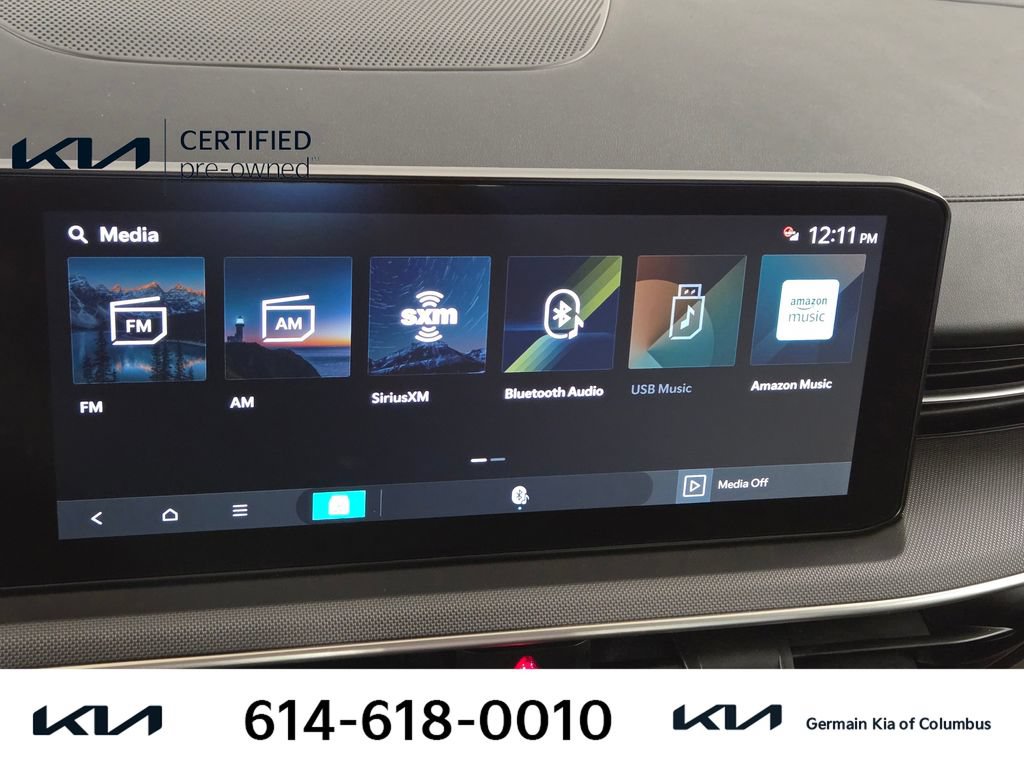 Certified 2025 Kia K5 LXS FWD image 23