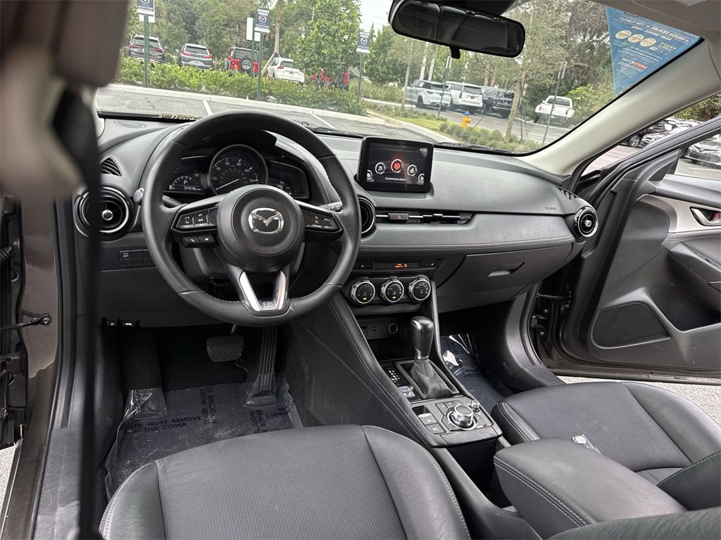 Used 2019 MAZDA CX-3 Touring image 36