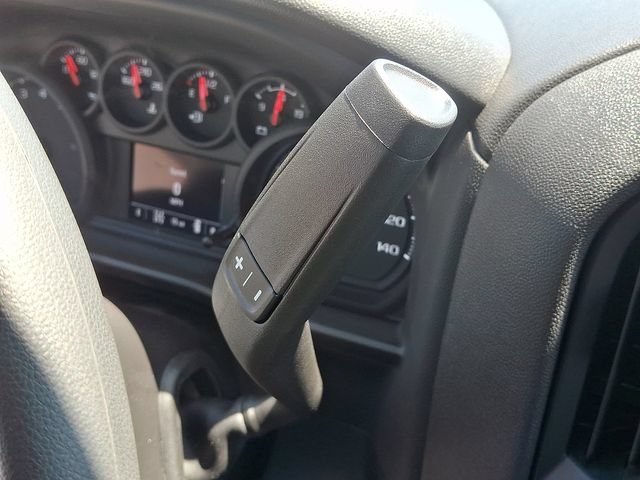 New 2026 Chevrolet Silverado 1500 Custom Trail Boss w/ Turbomax Blackout Package AWD/4WD image 10