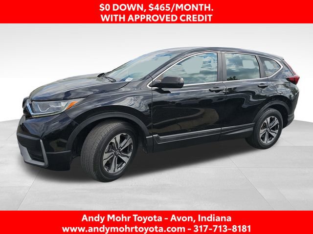 Used 2020 Honda CR-V LX image 4