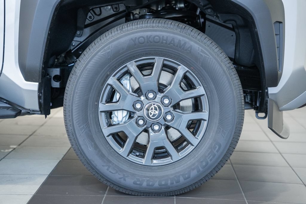 New 2026 Toyota 4Runner SR5 AWD/4WD image 15