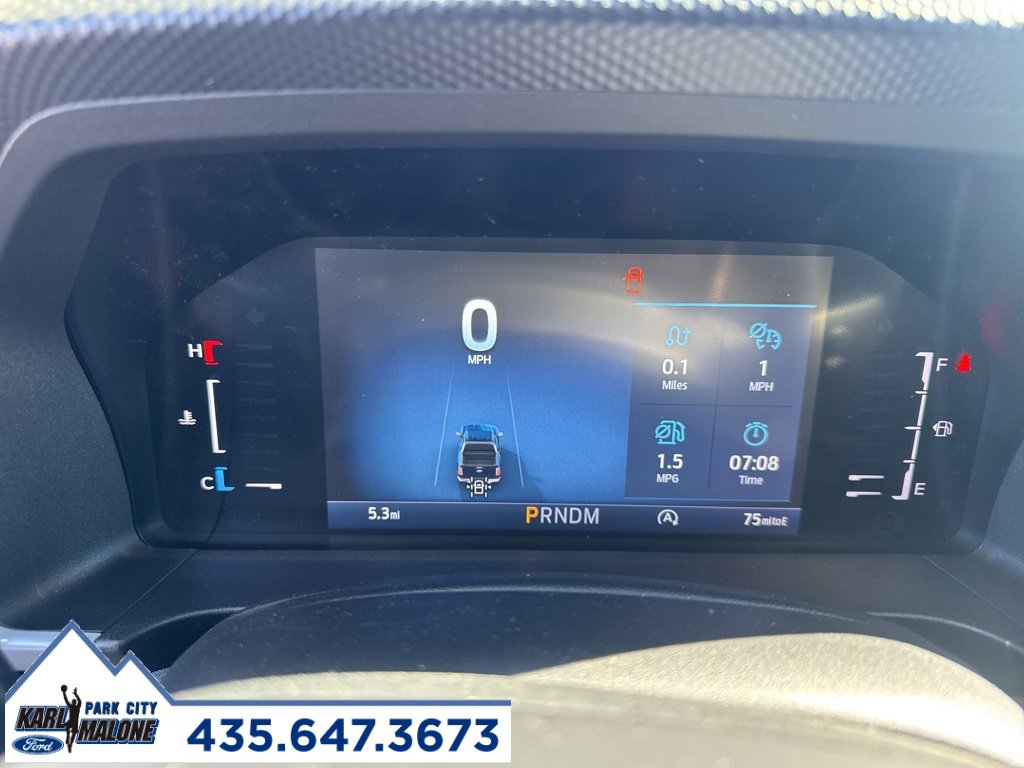 New 2025 Ford Ranger XL w/ Trailer Tow Package image 11