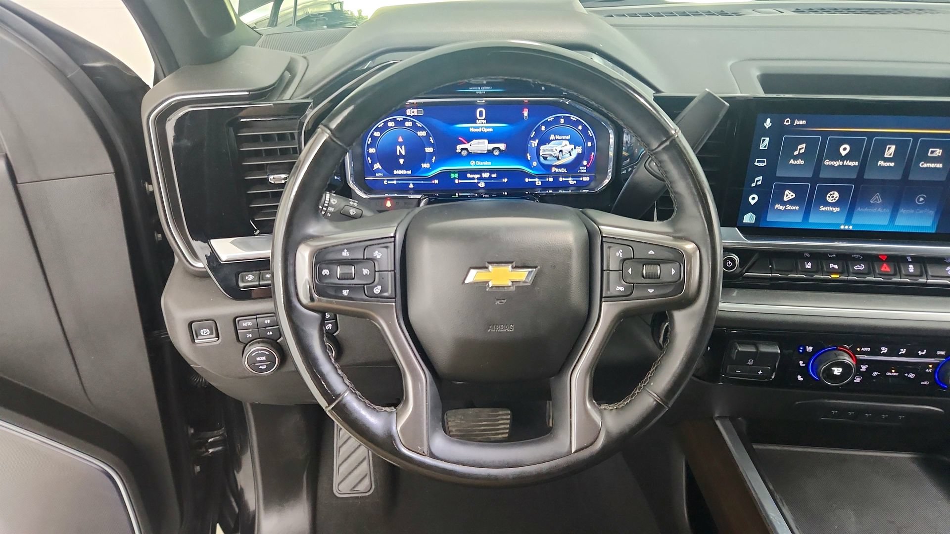 Used 2025 Chevrolet Silverado 2500 High Country w/ High Country Premium Package AWD/4WD image 19