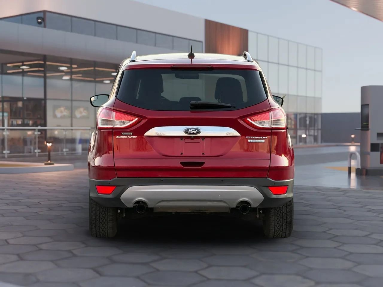 Used 2014 Ford Escape Titanium image 7