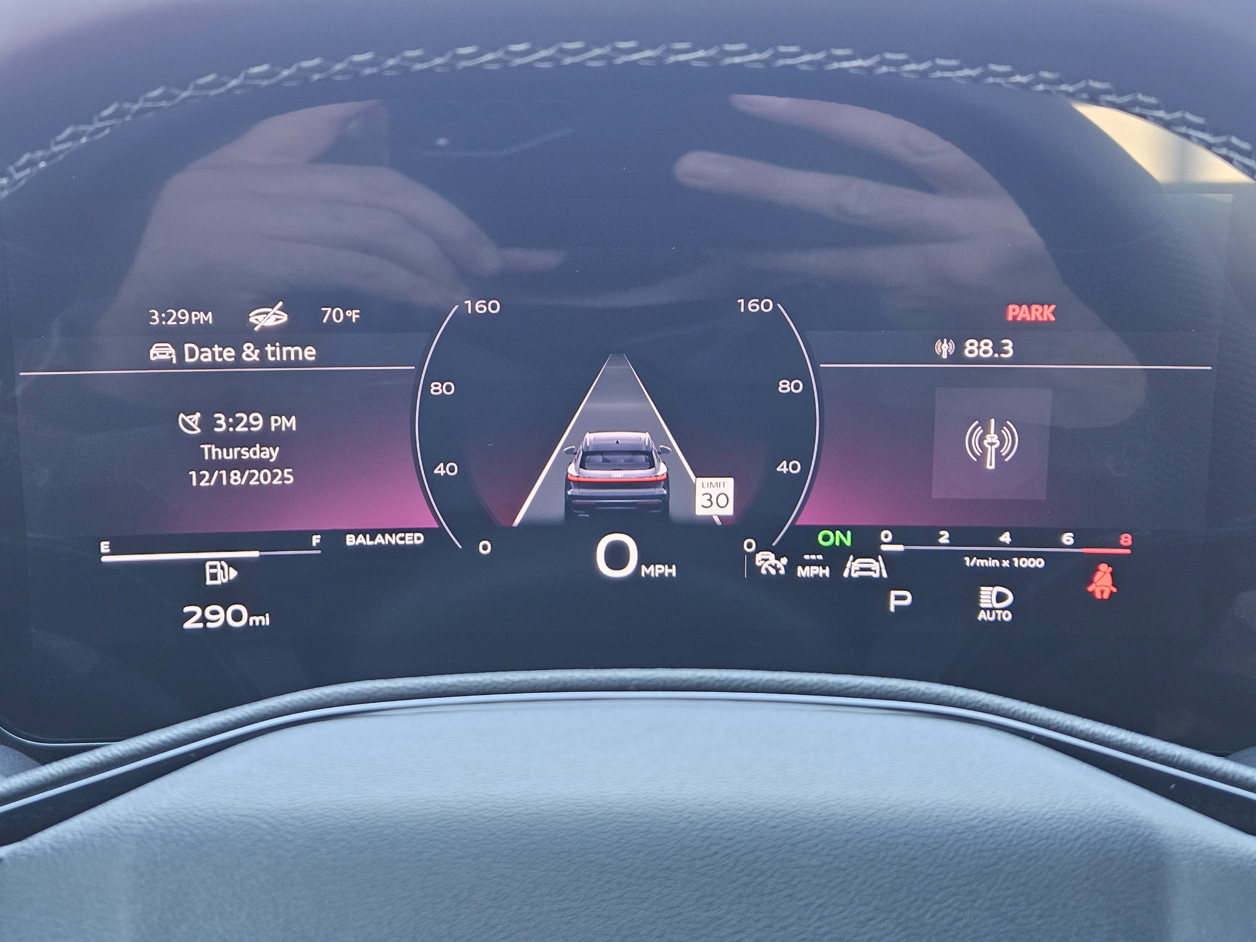 Used 2025 Audi SQ5 Prestige image 16