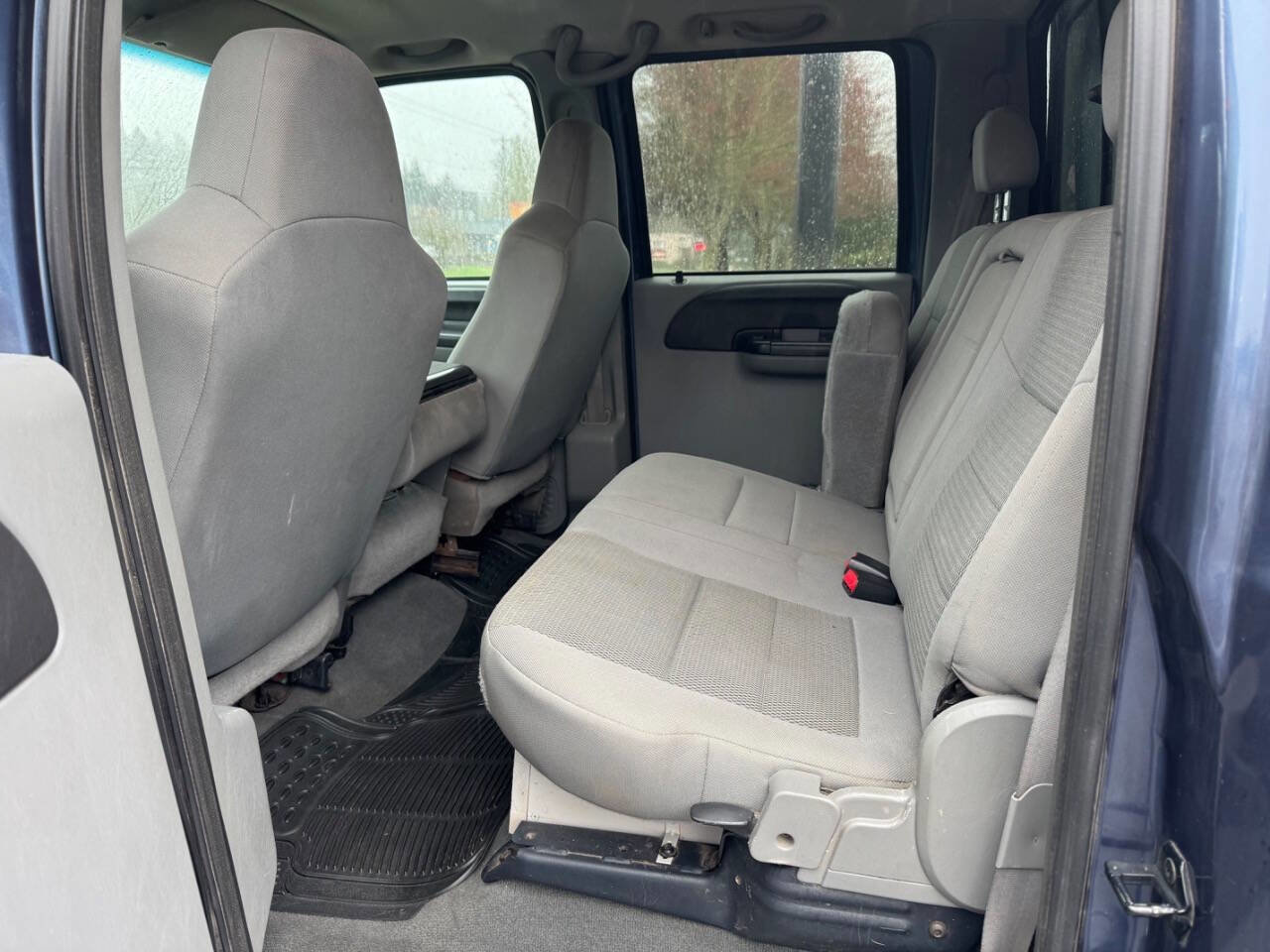 Used 2005 Ford F250 XLT AWD/4WD image 17