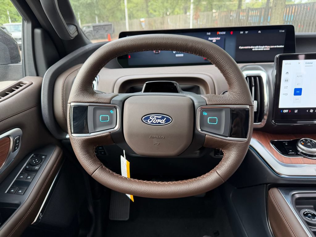 New 2027 Ford Expedition Max King Ranch AWD/4WD image 15