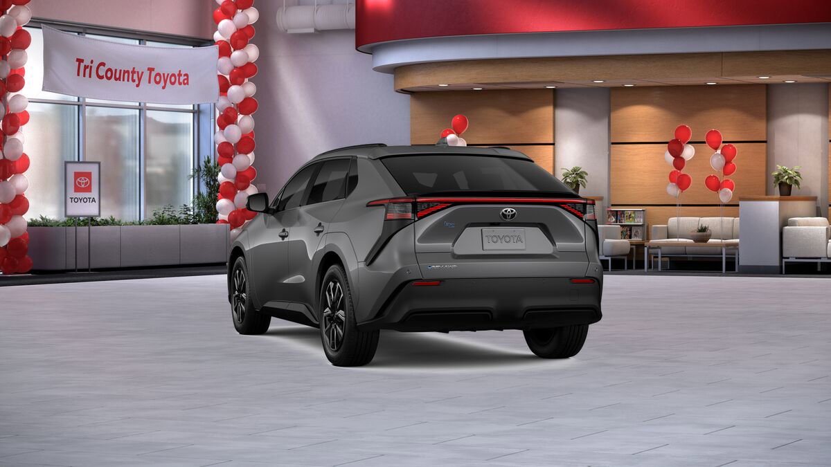 New 2026 Toyota bZ image 7