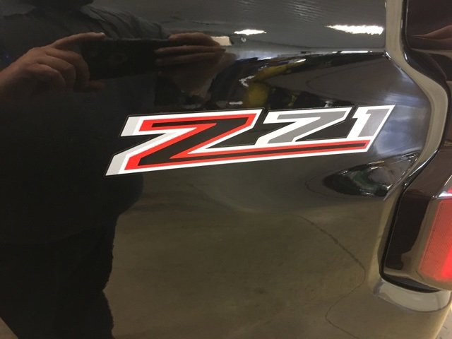 Used 2025 Chevrolet Colorado Z71 w/ Technology Package image 14