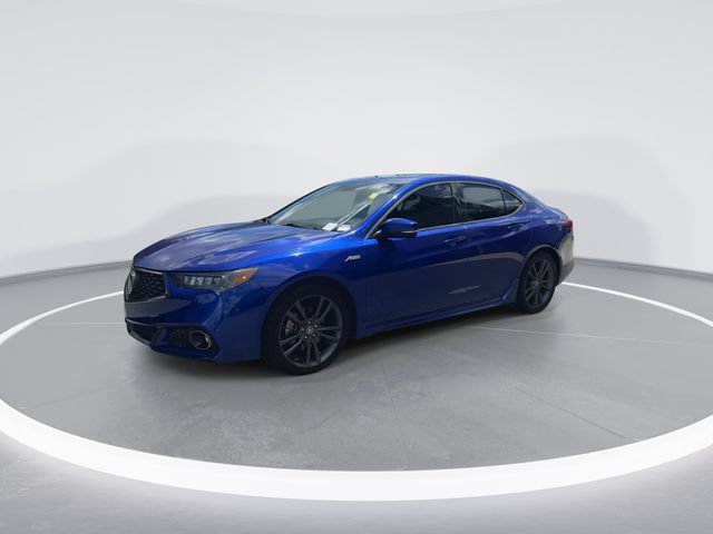 Used 2019 Acura TLX V6 w/ Technology & A-SPEC Pkg FWD image 4