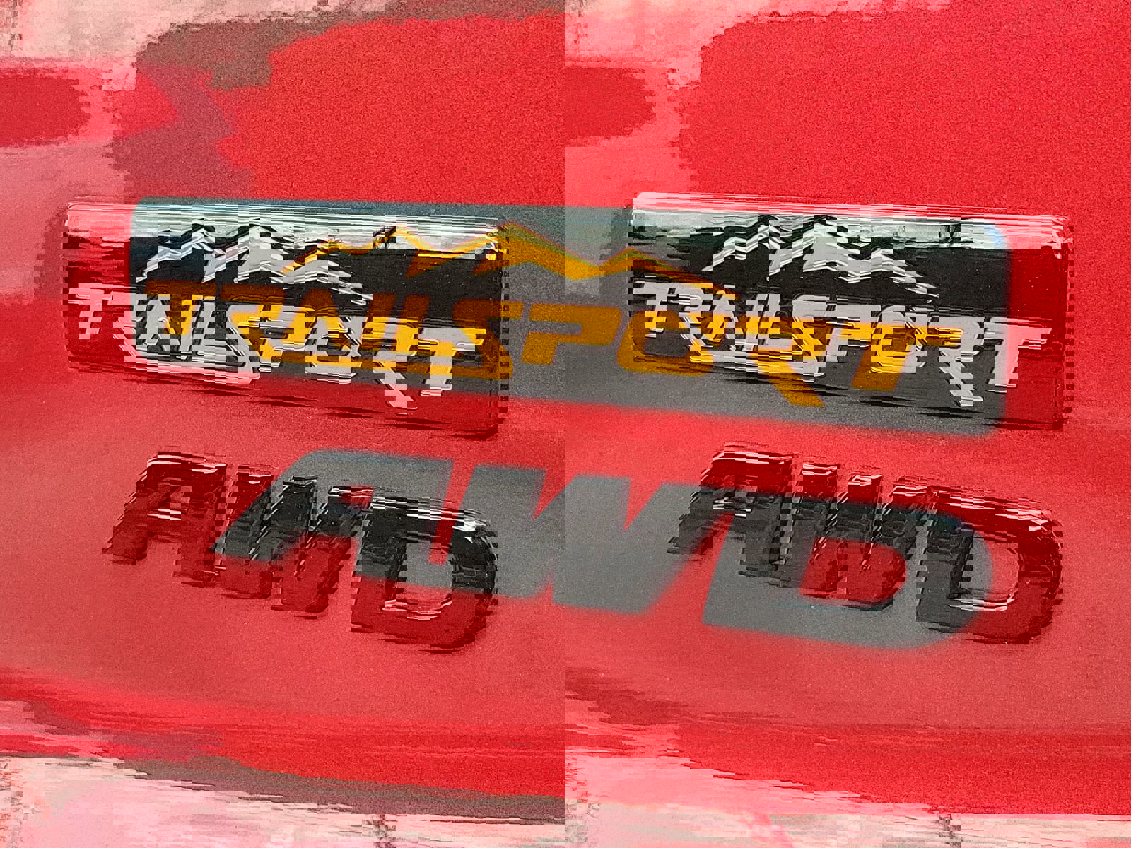 Certified 2023 Honda Passport TrailSport image 24