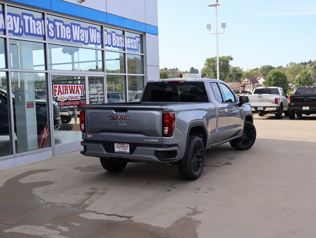 New 2026 GMC Sierra 1500 Elevation image 44