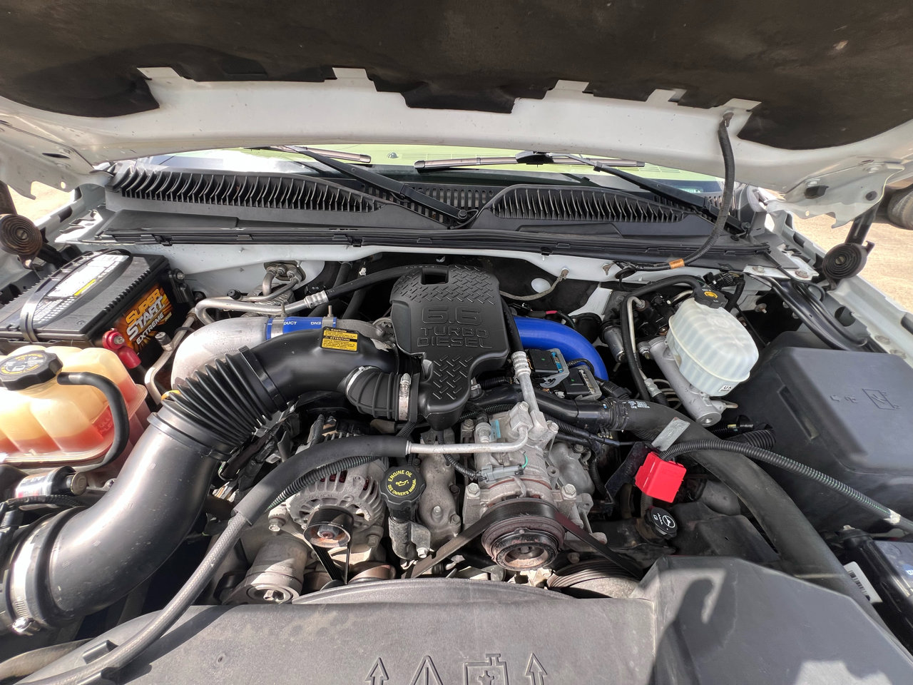 Used 2004 Chevrolet Silverado 2500 W/T image 15