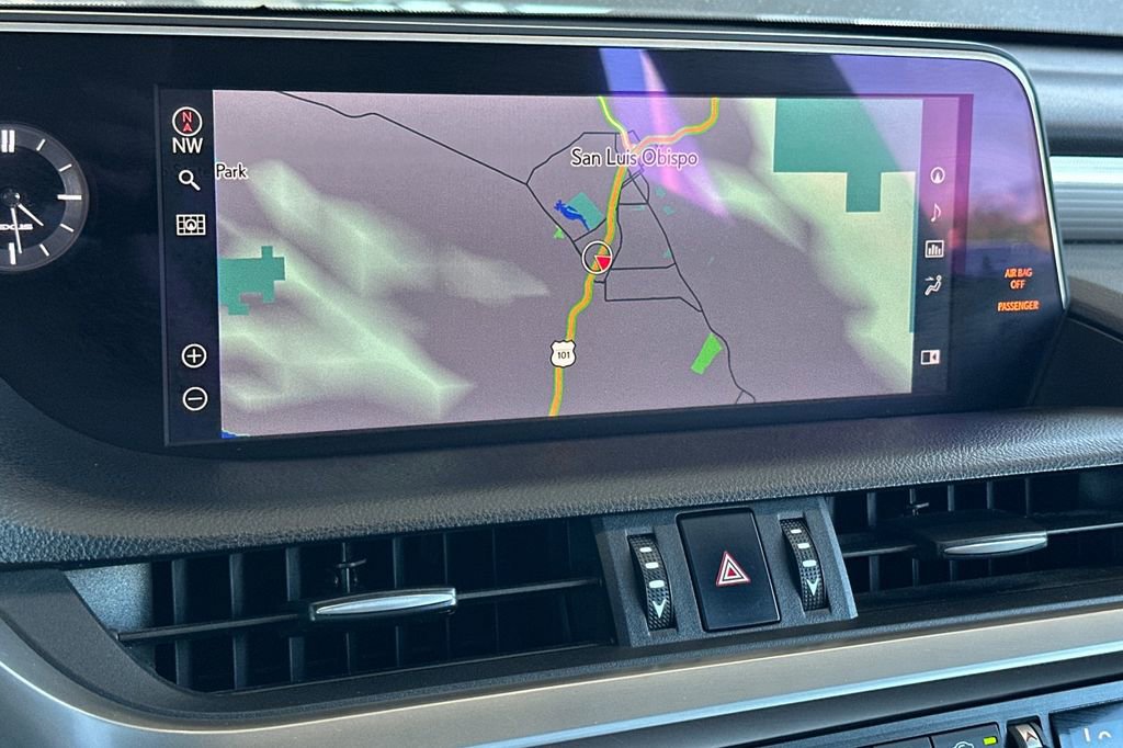 Used 2021 Lexus ES 350 F Sport w/ Accessory Package 2 image 21