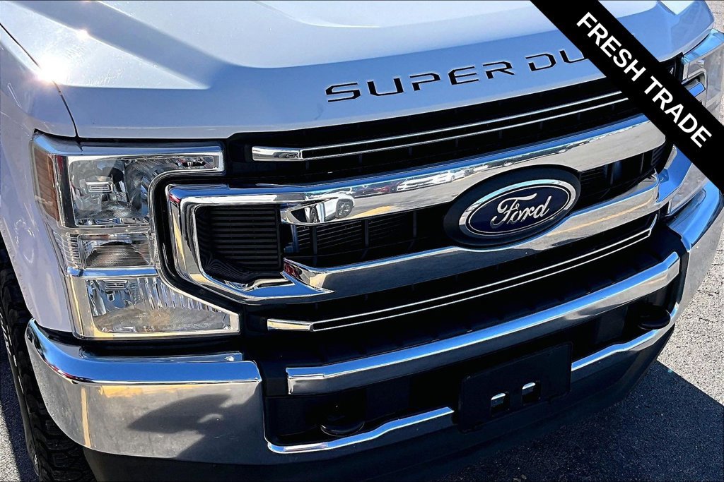 Used 2022 Ford F250 XLT AWD/4WD image 31
