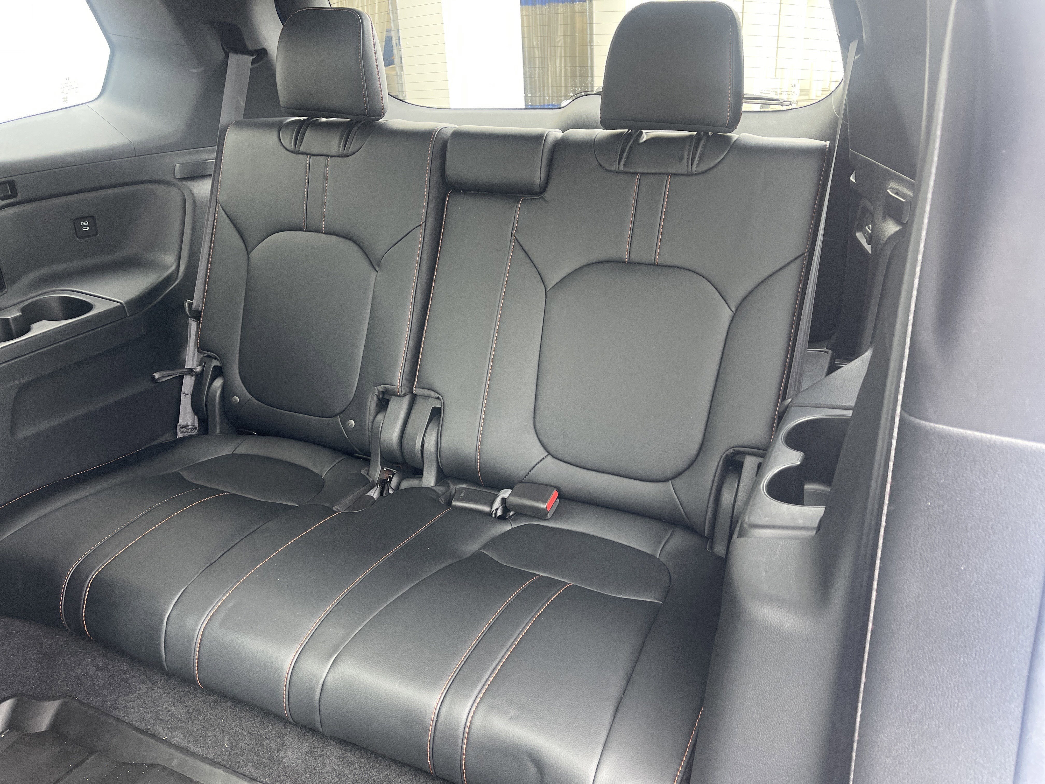 Certified 2024 Honda Pilot TrailSport image 27