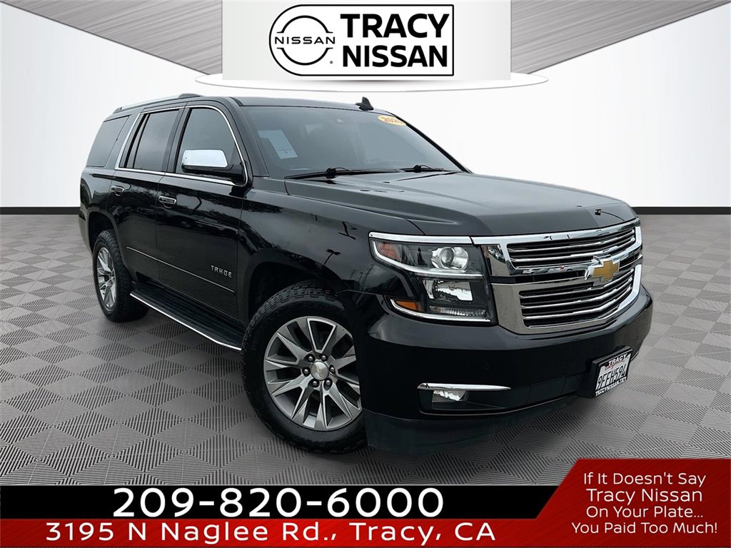 Used 2020 Chevrolet Tahoe Premier image 1