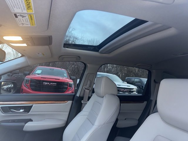 Used 2021 Honda CR-V Touring image 23