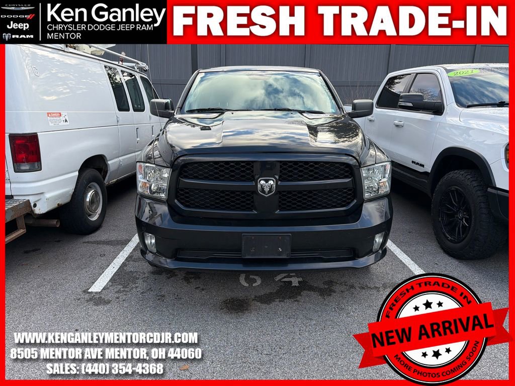 Used 2016 RAM 1500 Express image 2
