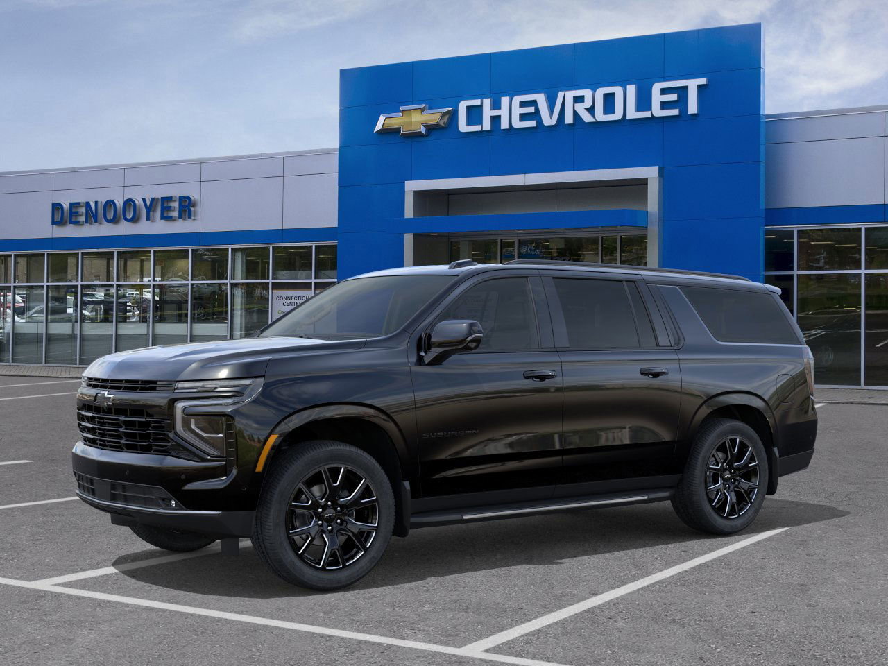 New 2026 Chevrolet Suburban RST image 26