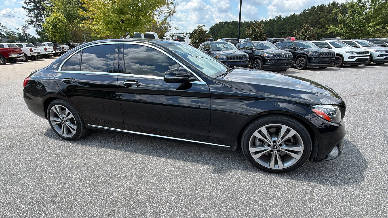 Used 2019 Mercedes-Benz C 300 Sedan image 7