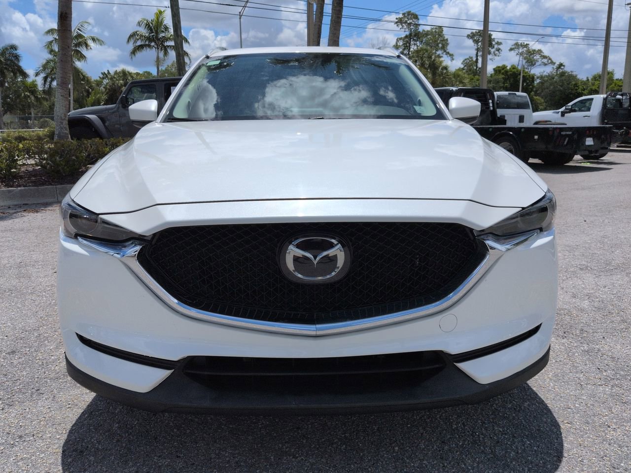 Used 2019 MAZDA CX-5 Grand Touring FWD image 3