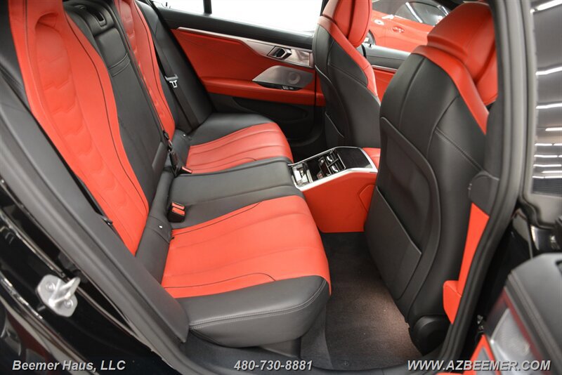 Used 2023 BMW 840i Gran Coupe RWD image 19
