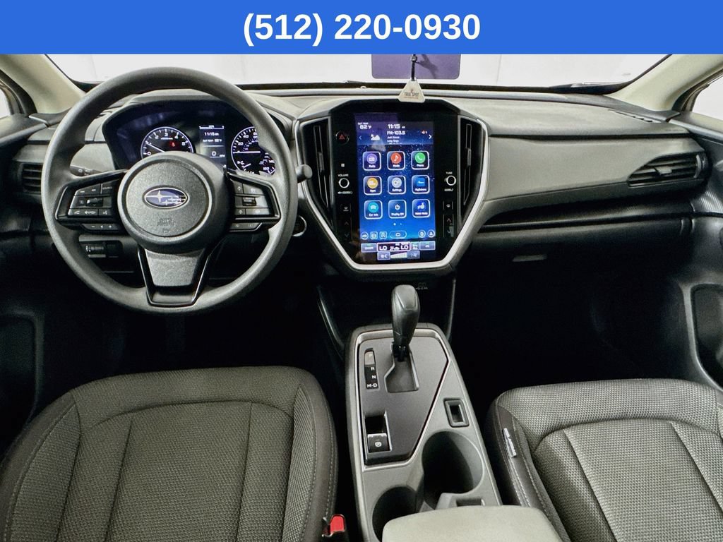 Used 2024 Subaru Crosstrek 2.0i Premium w/ Crosstrek Mirror Package AWD/4WD image 26