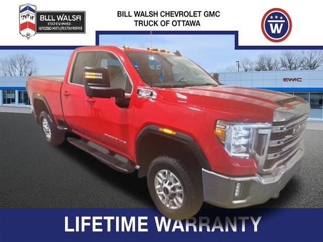 Used 2022 GMC Sierra 2500 SLE w/ SLE Value Package;