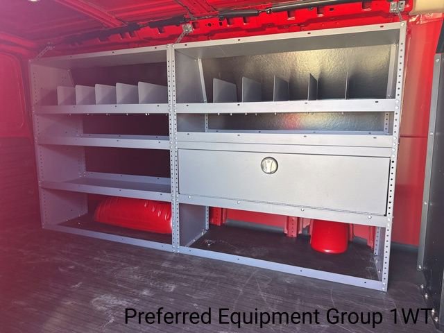 New 2025 Chevrolet Express 2500 w/ Driver Convenience Package image 11