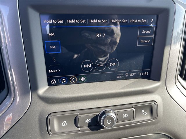 New 2025 GMC Sierra 2500 Pro w/ 1SA Pro Safety Plus Package image 16