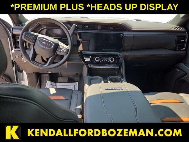 Used 2025 GMC Sierra 2500 AT4 w/ AT4 Premium Plus Package AWD/4WD image 13