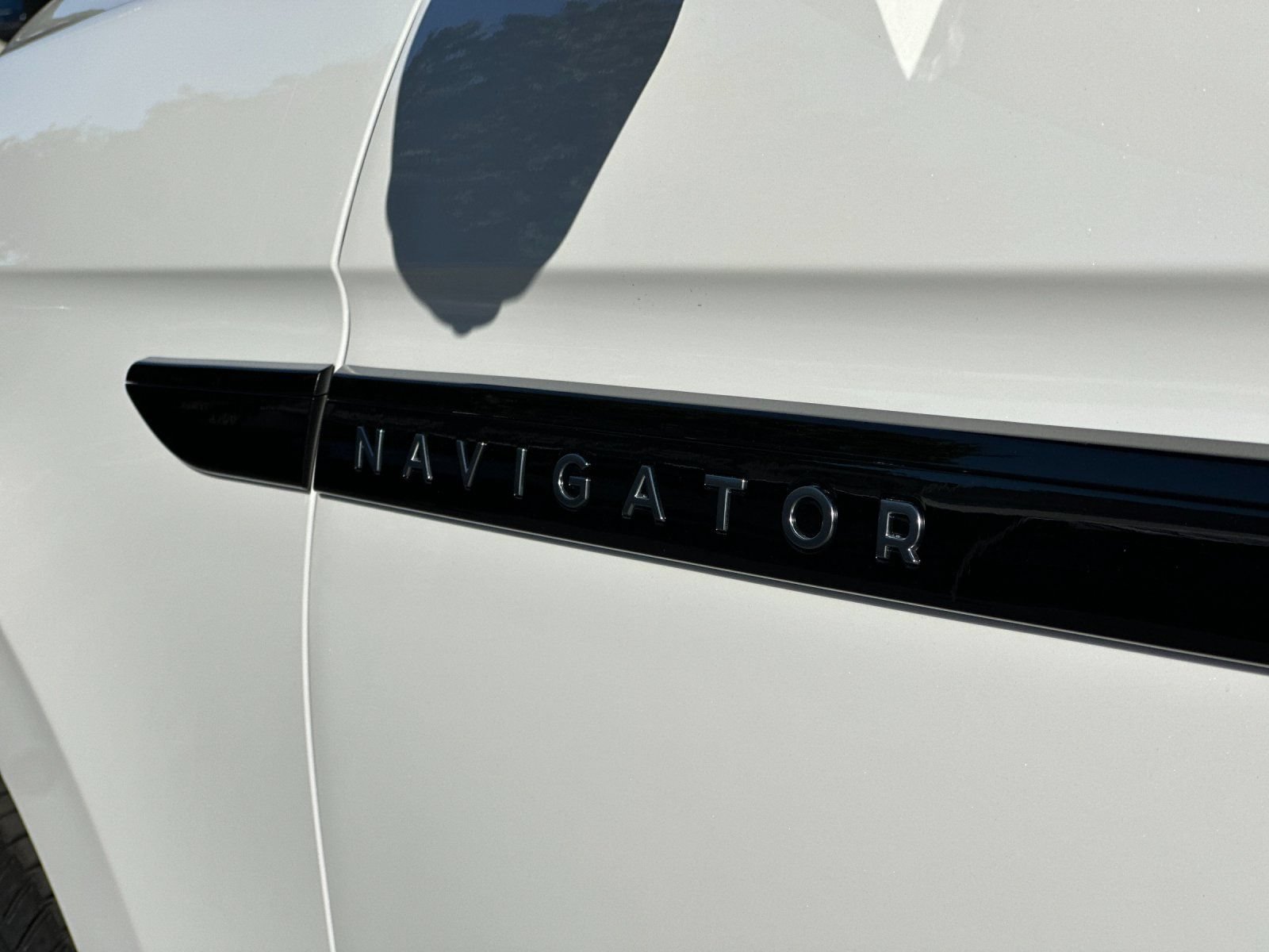 New 2027 Lincoln Navigator L Black Label AWD/4WD image 26