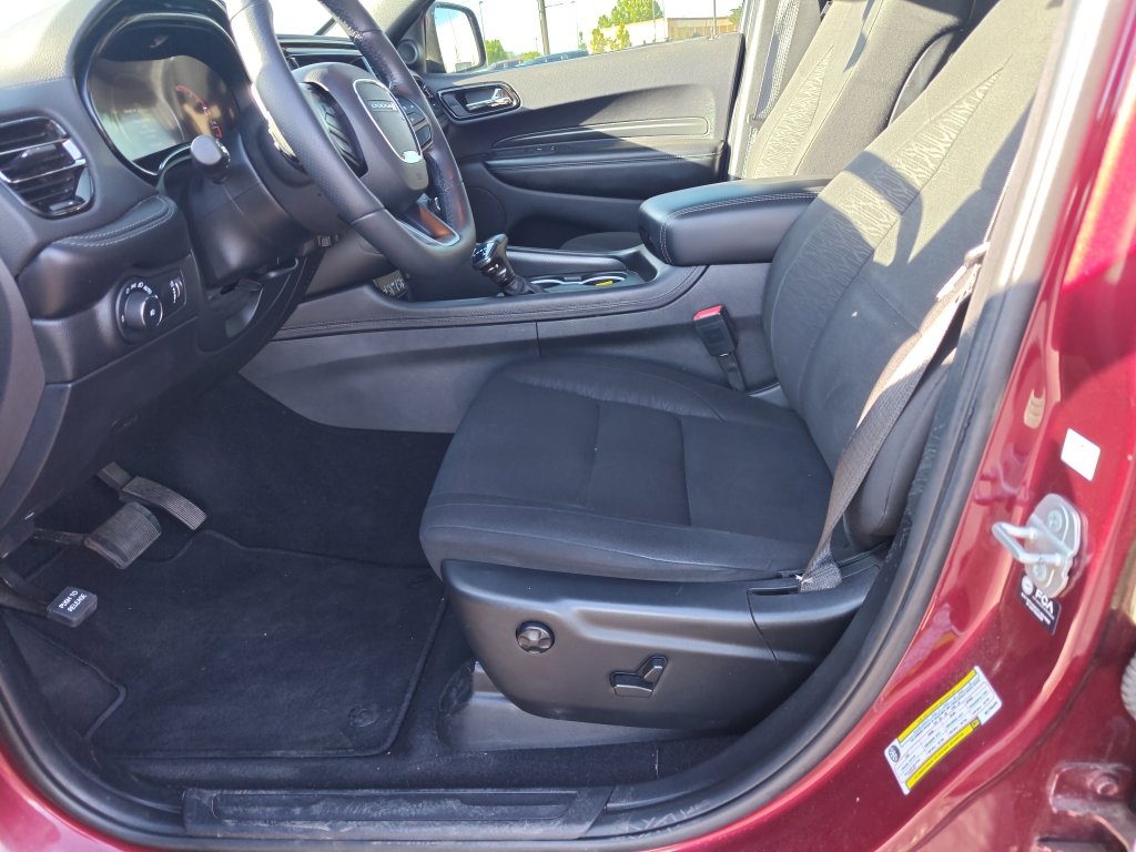 Used 2021 Dodge Durango GT w/ Trailer Tow Group IV AWD/4WD image 12