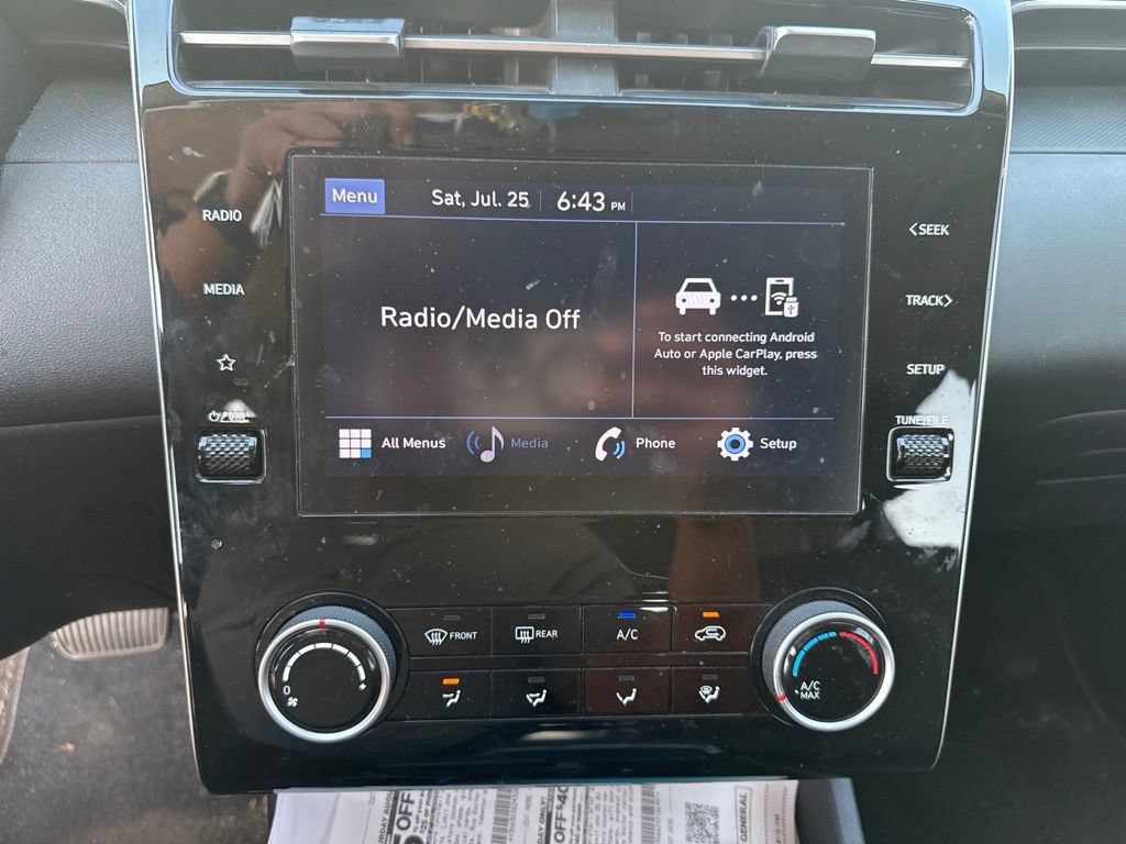Used 2022 Hyundai Tucson SE FWD image 5