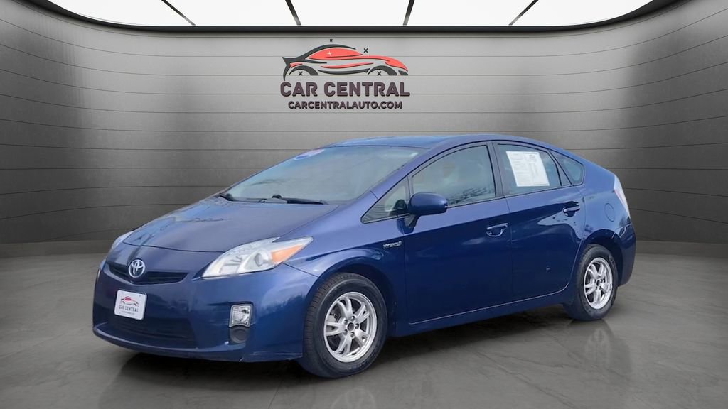 Used 2010 Toyota Prius Two image 1