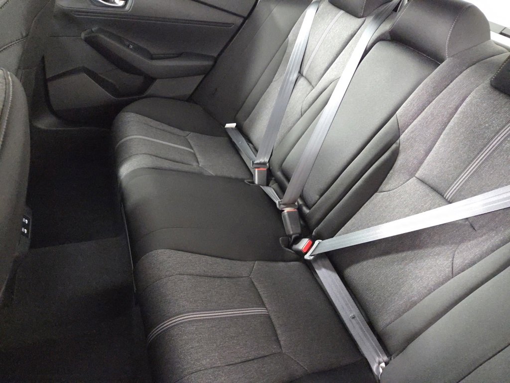 New 2025 Honda Accord Sport image 11