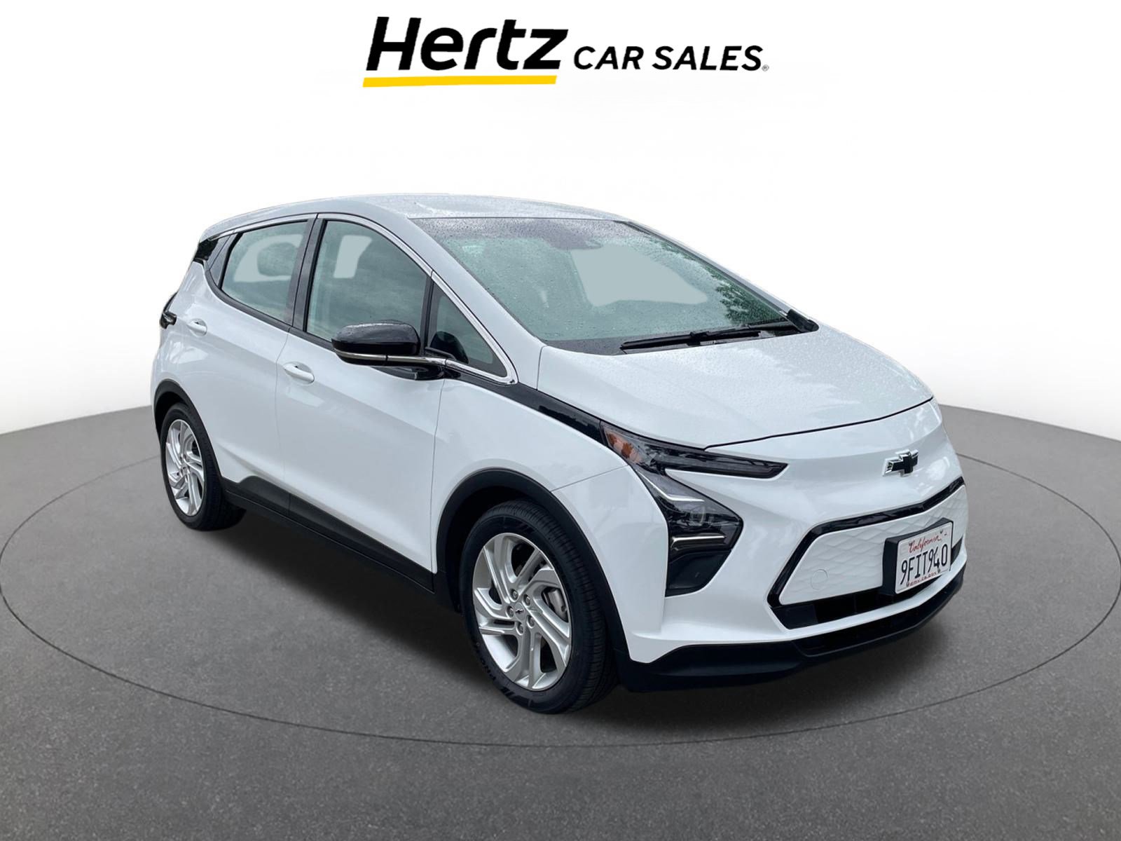 Used 2023 Chevrolet Bolt LT w/ Driver Confidence Package