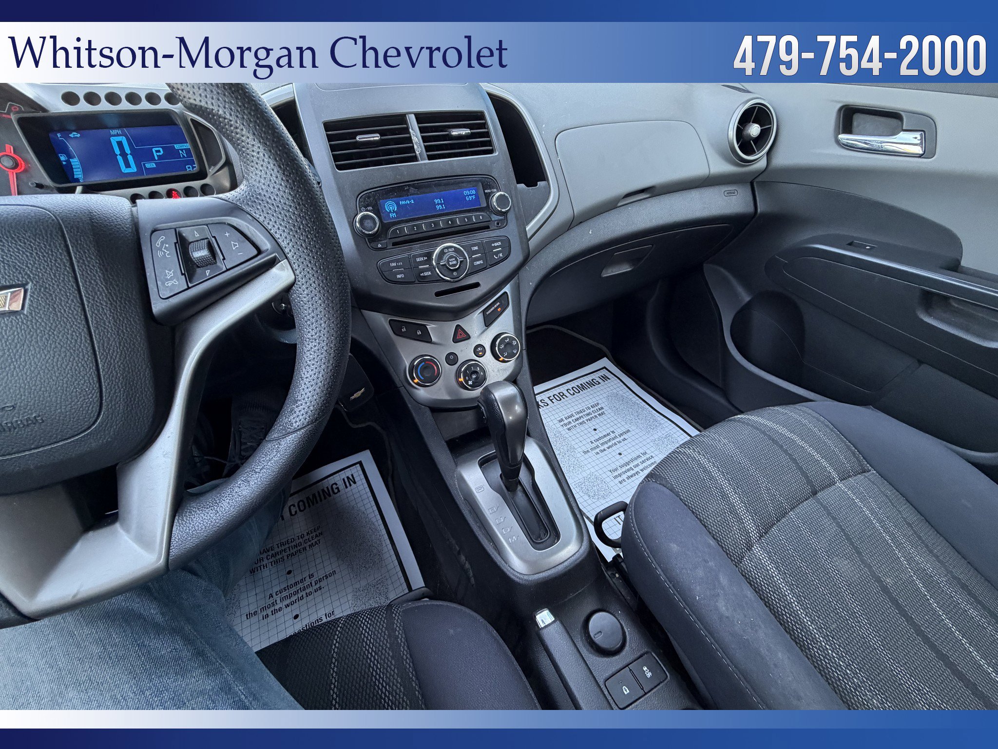 Used 2013 Chevrolet Sonic LT FWD image 23