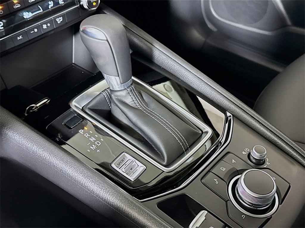 New 2025 MAZDA CX-5 AWD 2.5 S w/ Select Package image 11