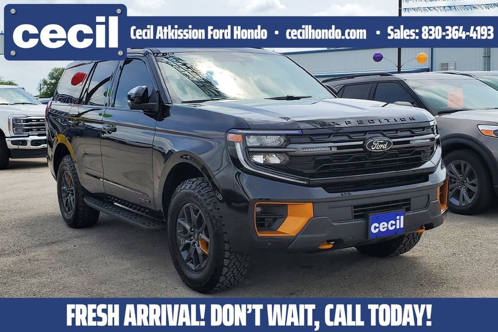 Certified 2025 Ford Expedition Tremor