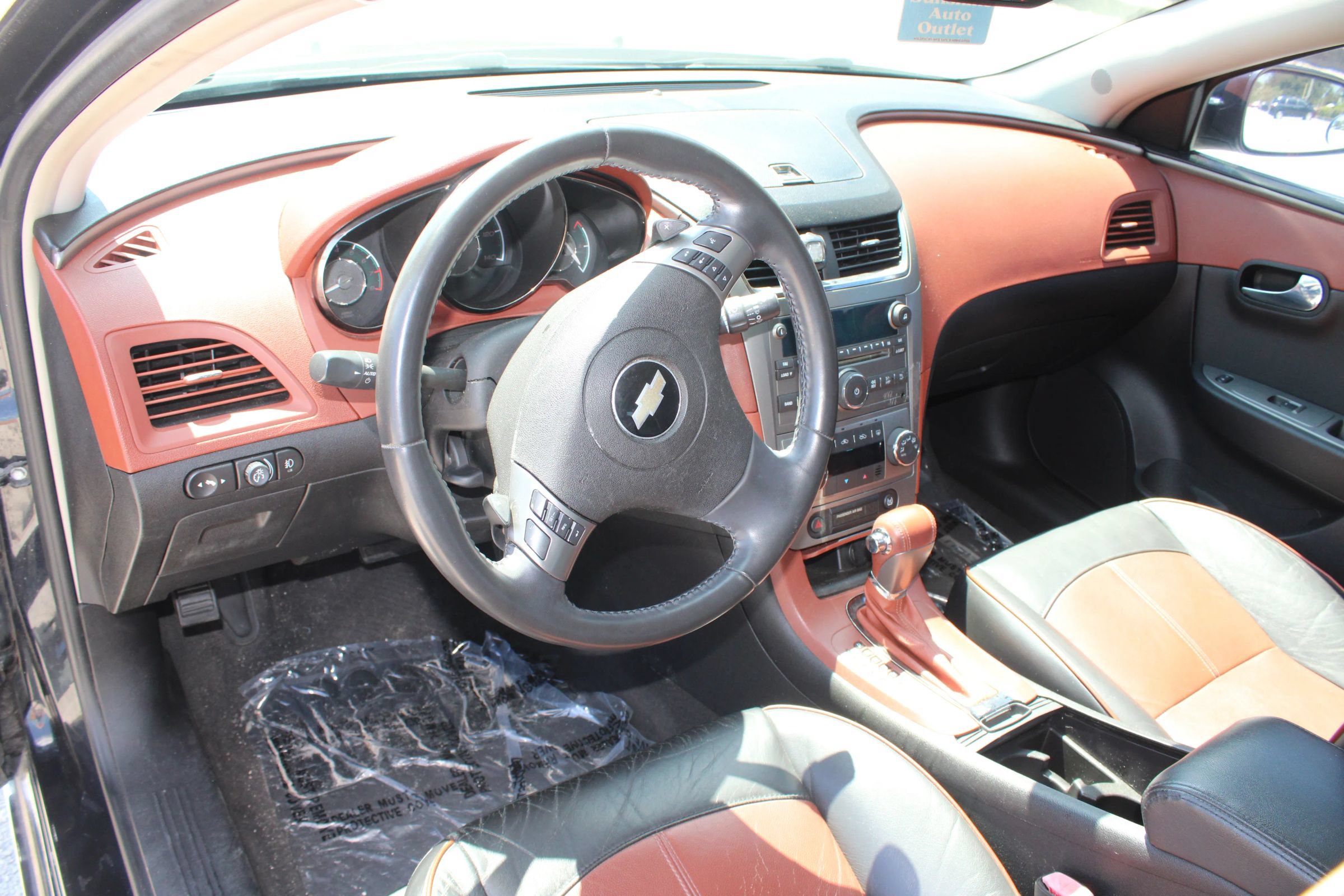 Used 2008 Chevrolet Malibu LTZ FWD image 8