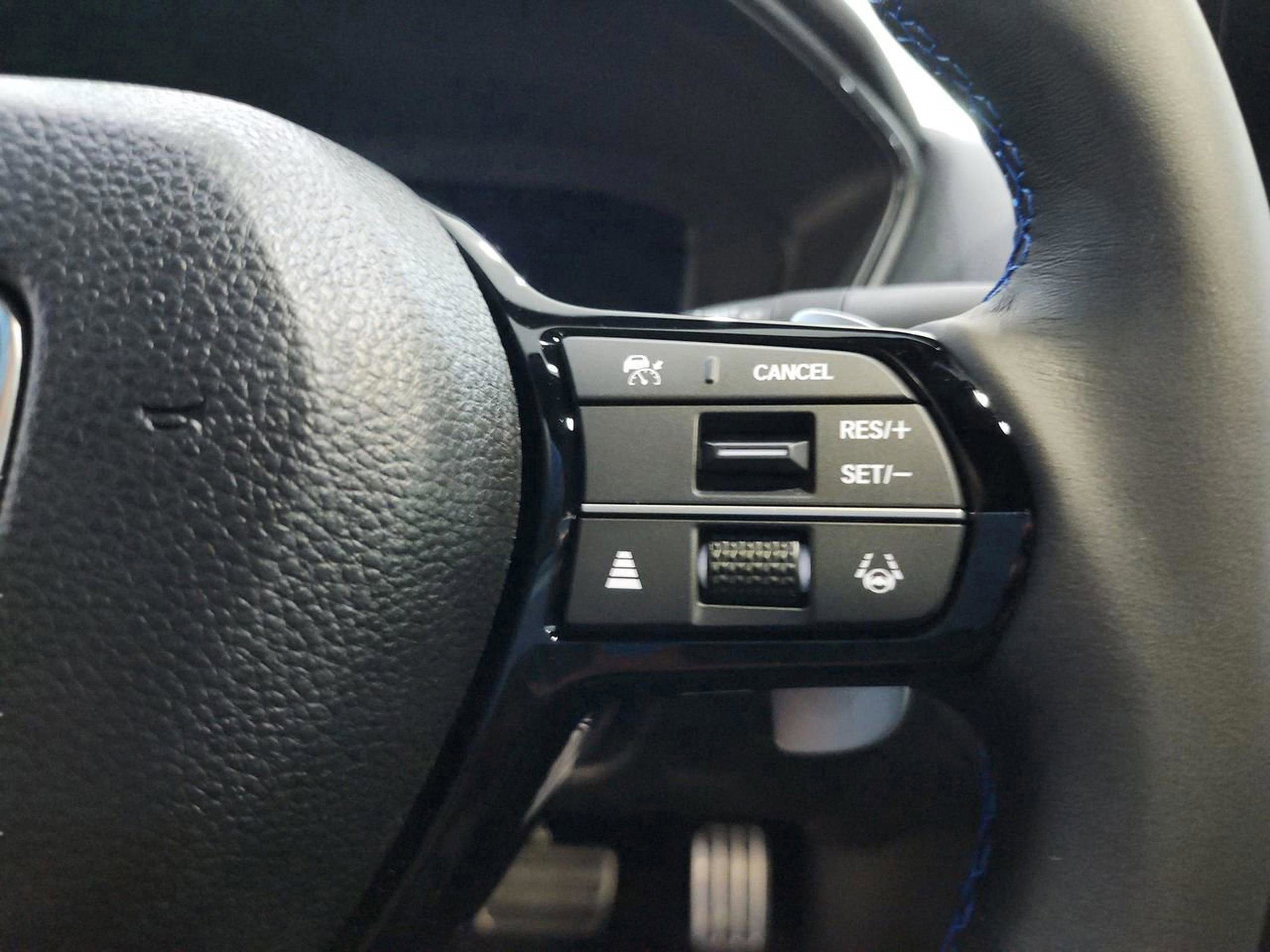 New 2026 Honda Prelude image 8