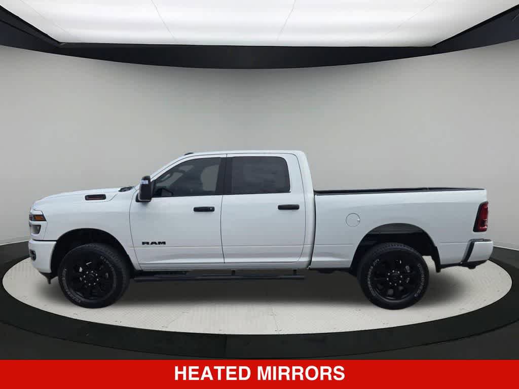 Used 2025 RAM 2500 Lone Star AWD/4WD image 3