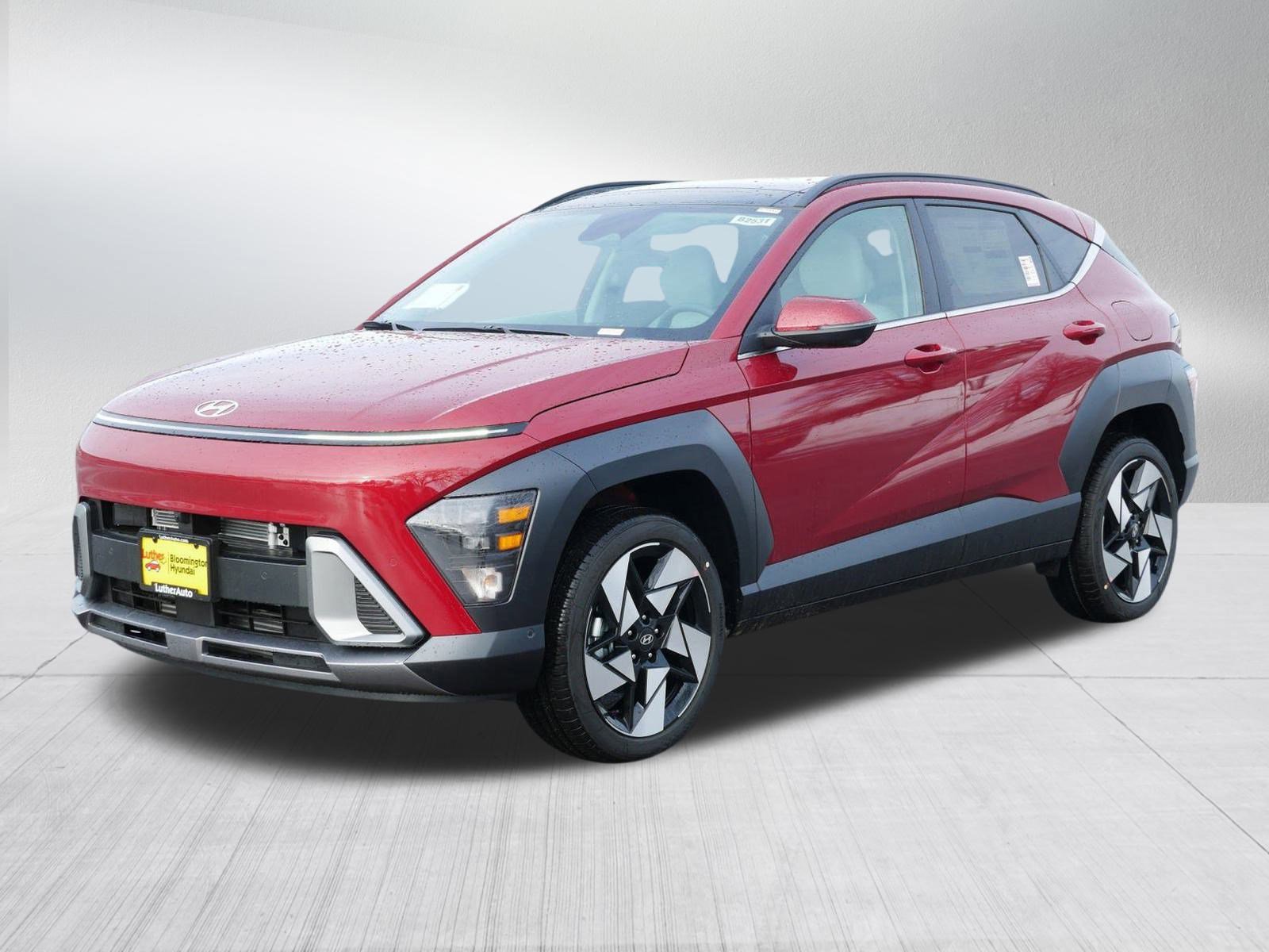 New 2026 Hyundai Kona Limited video 2