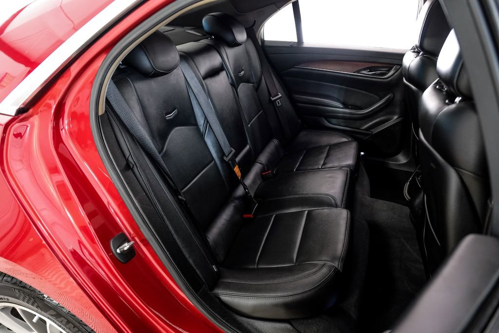 Used 2018 Cadillac CTS Luxury image 33