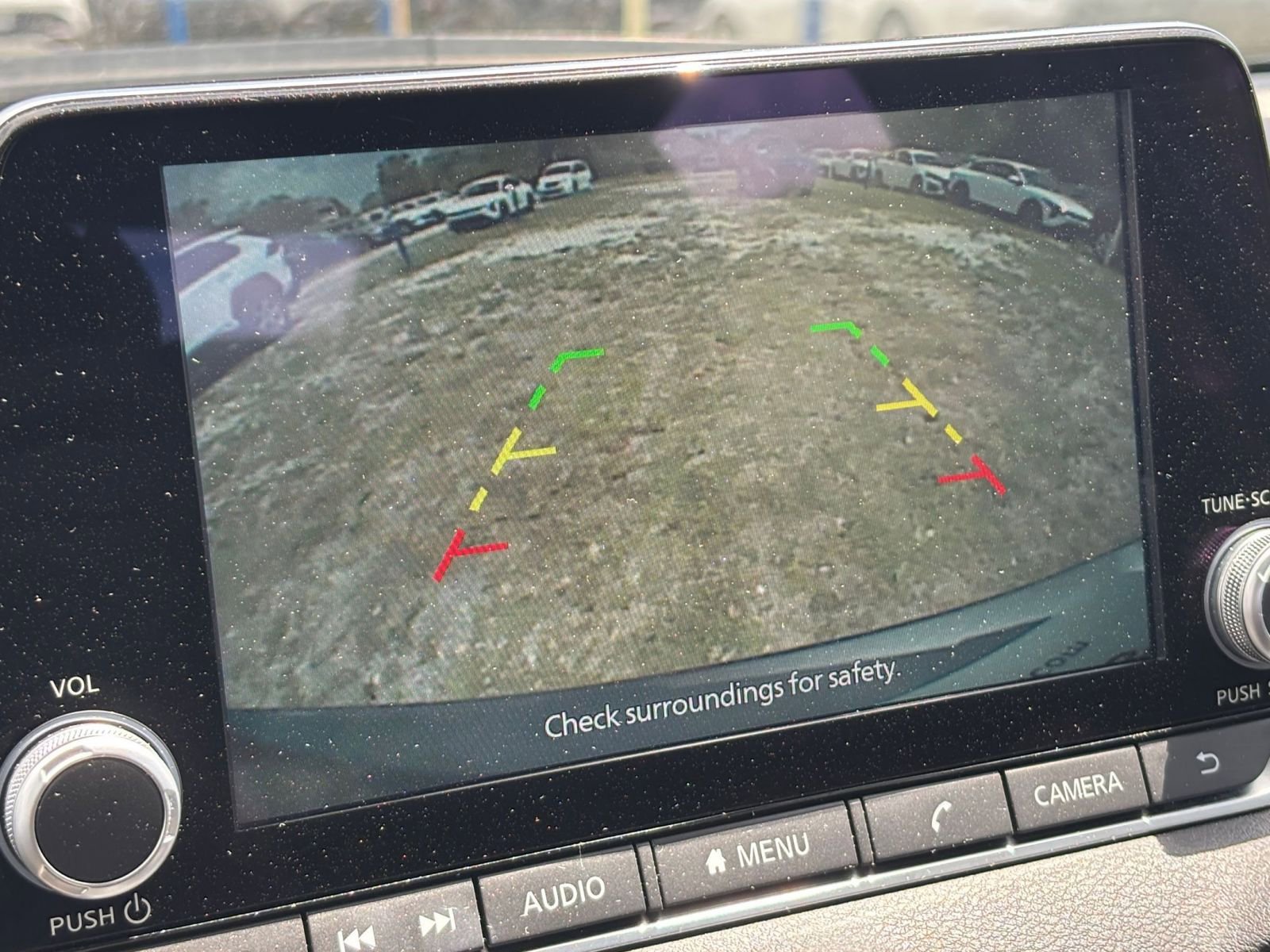 Used 2025 Nissan Sentra SV image 24