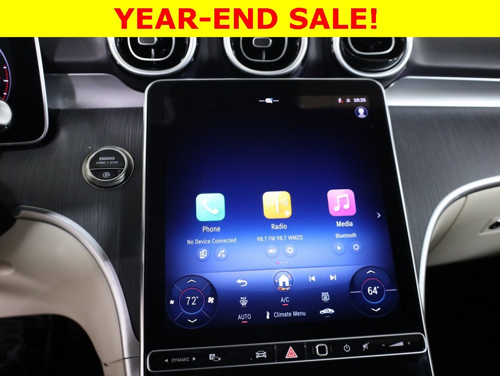 Certified 2025 Mercedes-Benz C 300 4MATIC Sedan image 18